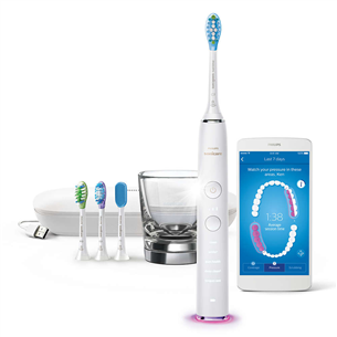 Electric toothbrush Philips Sonicare DiamondClean Smart