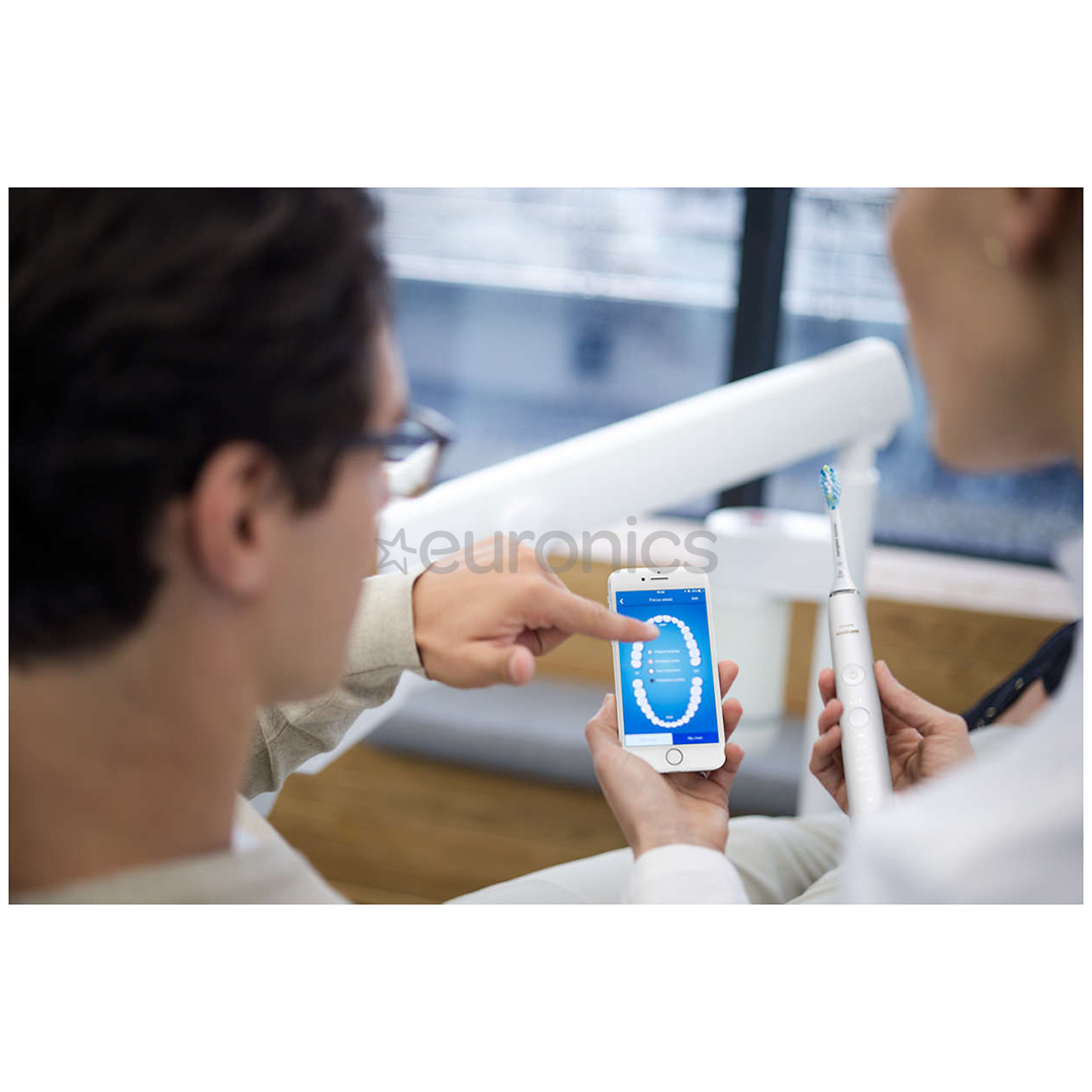 Electric toothbrush Philips Sonicare DiamondClean Smart