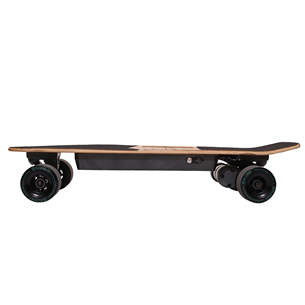 Electric Skateboard Blurby