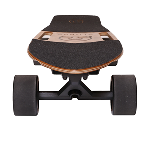 Electric Skateboard Blurby