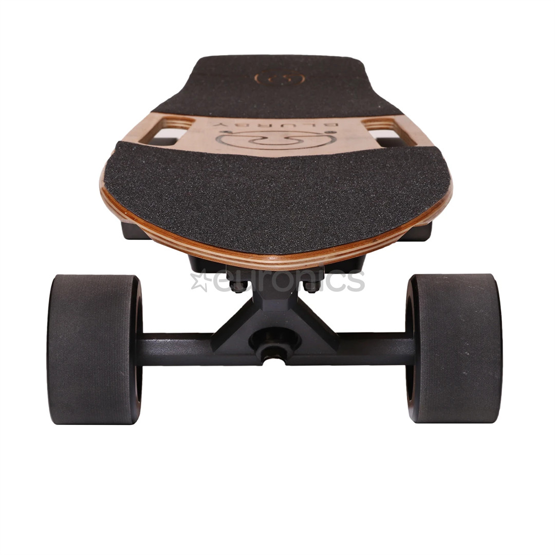 Electric Skateboard Blurby