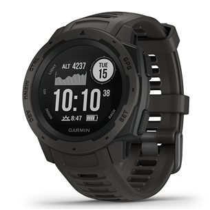 GPS kell Garmin Instinct