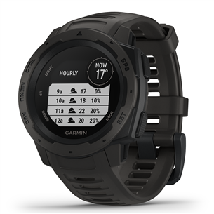 GPS kell Garmin Instinct