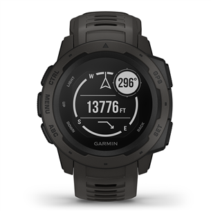 GPS kell Garmin Instinct