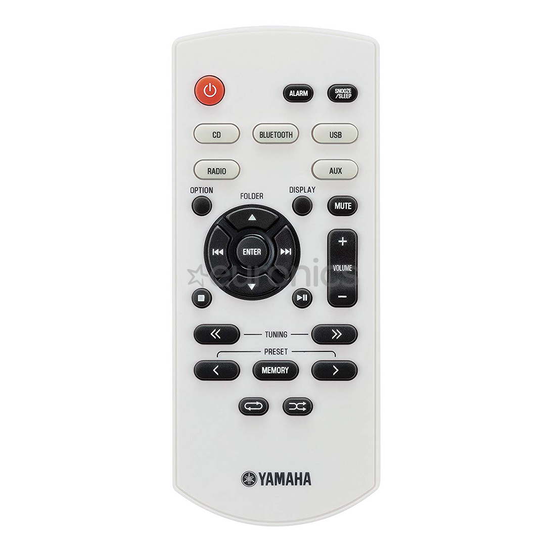 Микро-музыкальный центр Yamaha MCR-B020