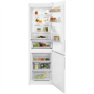Холодильник, Electrolux / высота: 186 см