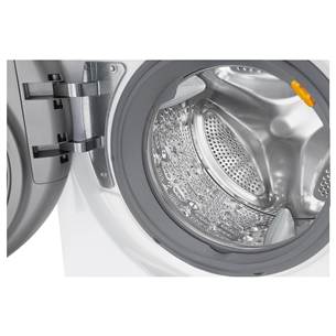 Washing machine dryer TwinWash (10,5 kg / 7 kg / 2 kg)