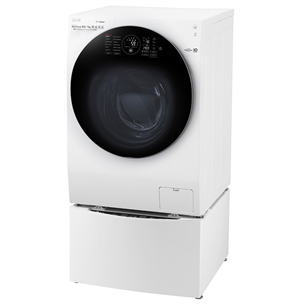 Washing machine dryer TwinWash (10,5 kg / 7 kg / 2 kg)