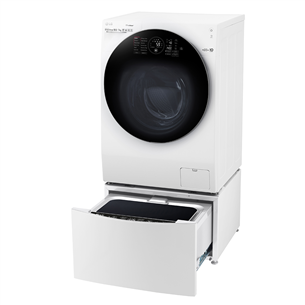 Washing machine dryer TwinWash (10,5 kg / 7 kg / 2 kg)