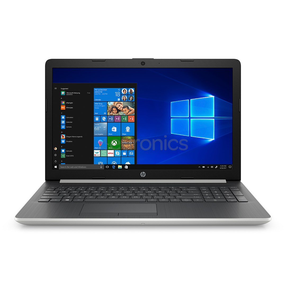 Sülearvuti HP 15-db1065no
