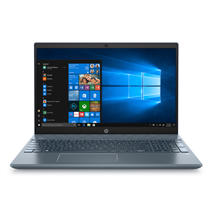 Ноутбук HP Pavilion 15-cw1065no (2019)