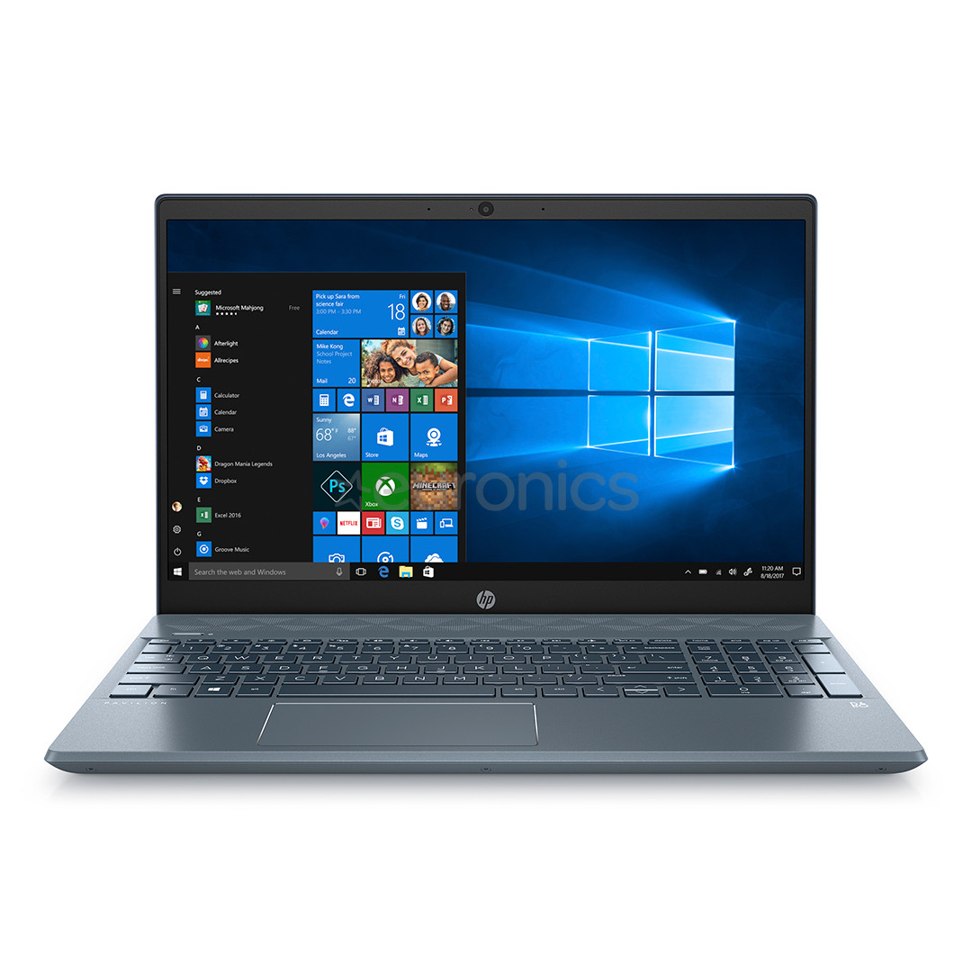 Sülearvuti HP Pavilion 15-cw1065no (2019)