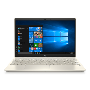 Ноутбук HP Pavilion 15-cw1007no