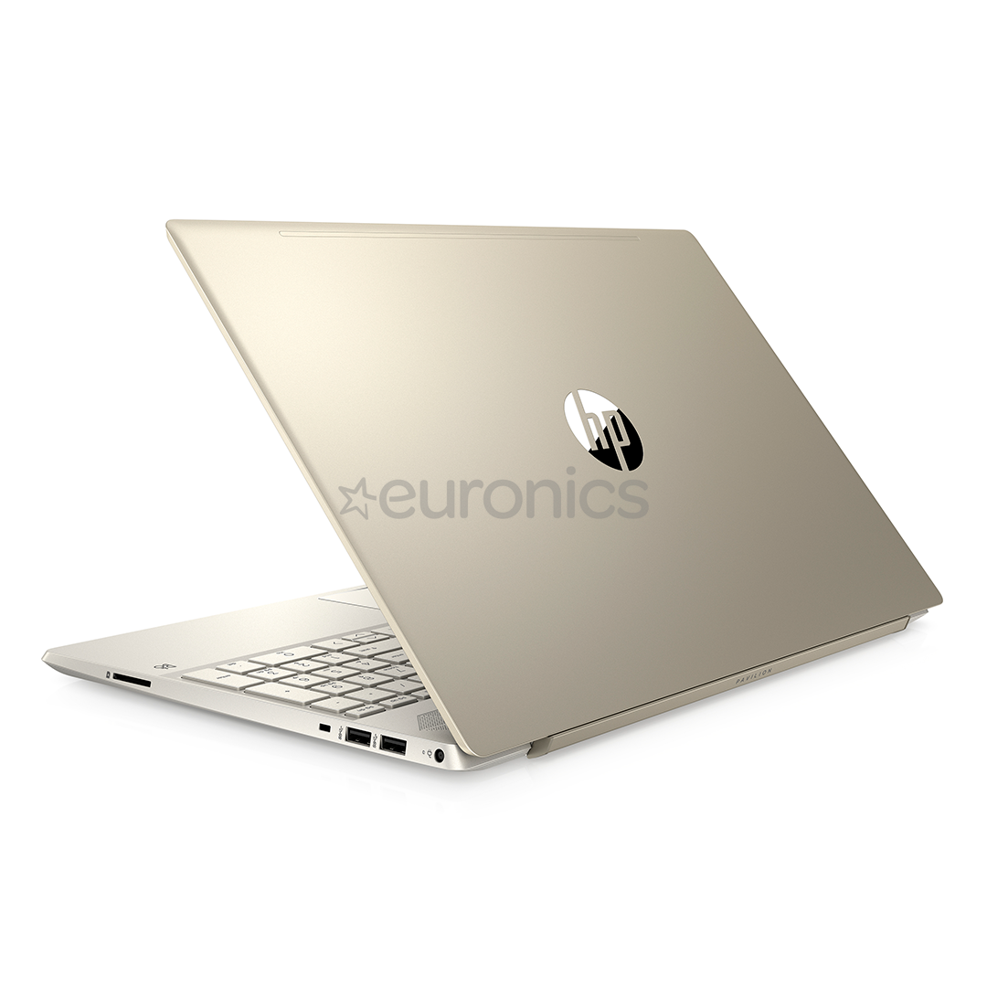 Notebook HP Pavilion 15-cw1007no