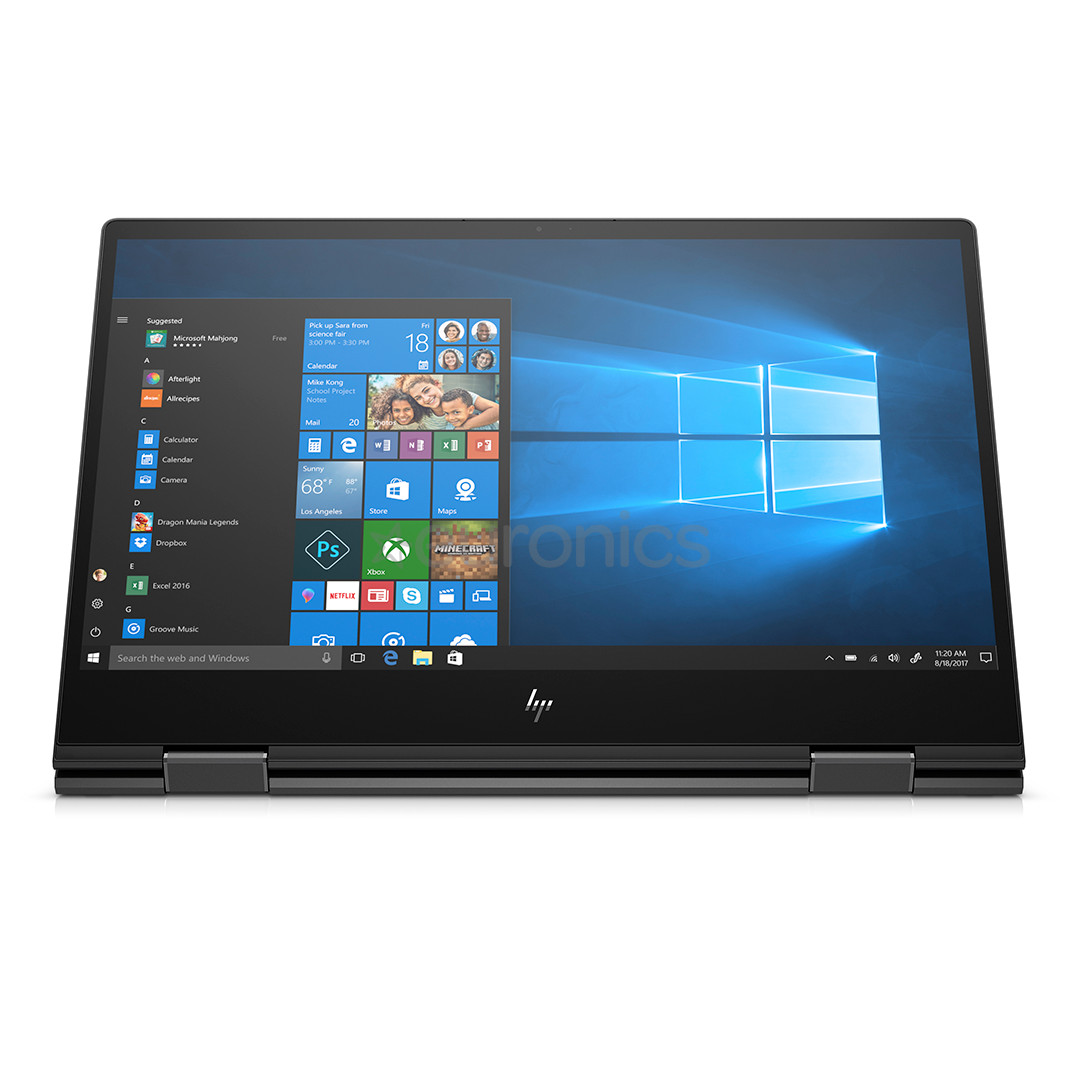 Ноутбук HP ENVY x360 15-ds0062no
