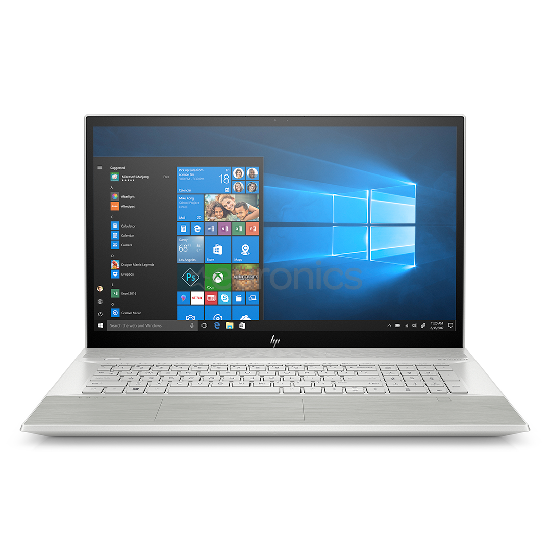 Notebook HP ENVY 17-ce0000no