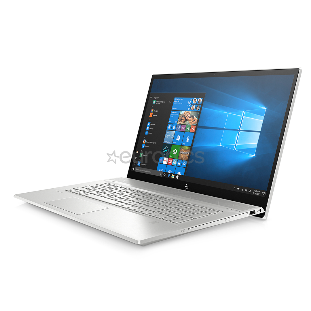 Notebook HP ENVY 17-ce0000no
