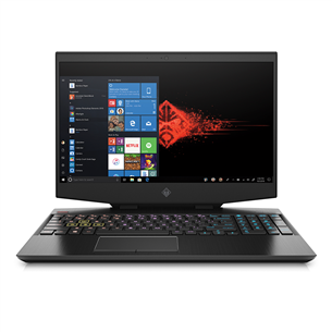 Ноутбук HP OMEN 15-dh0001no