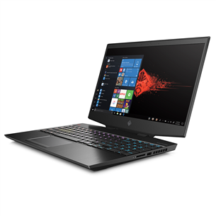 Notebook HP OMEN 15-dh0001no