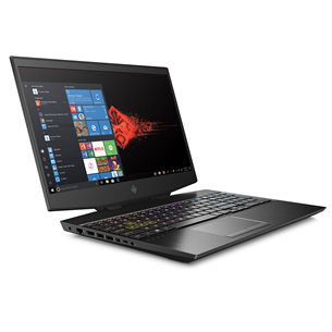 Ноутбук HP OMEN 15-dh0001no