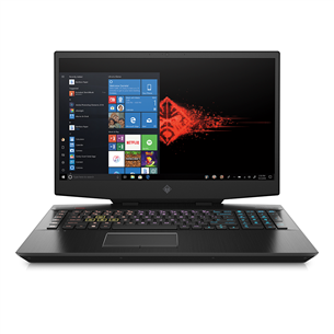 Sülearvuti HP OMEN 17-cb0000no