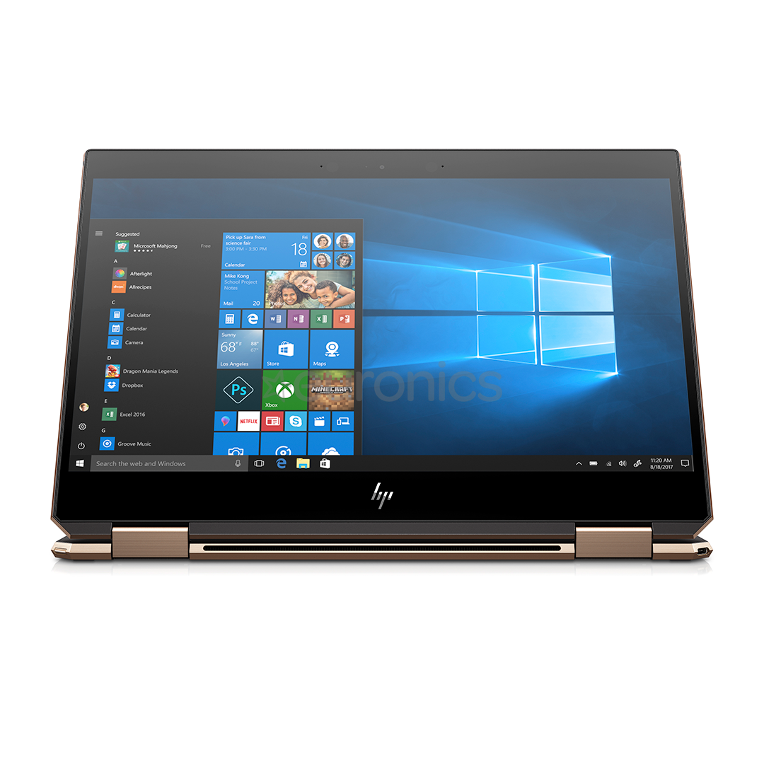 Sülearvuti HP Spectre x360 13-ap0006no