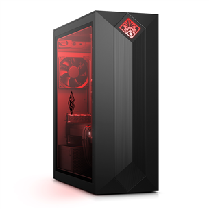 Настольный компьютер HP OMEN Obelisk 875-1016no