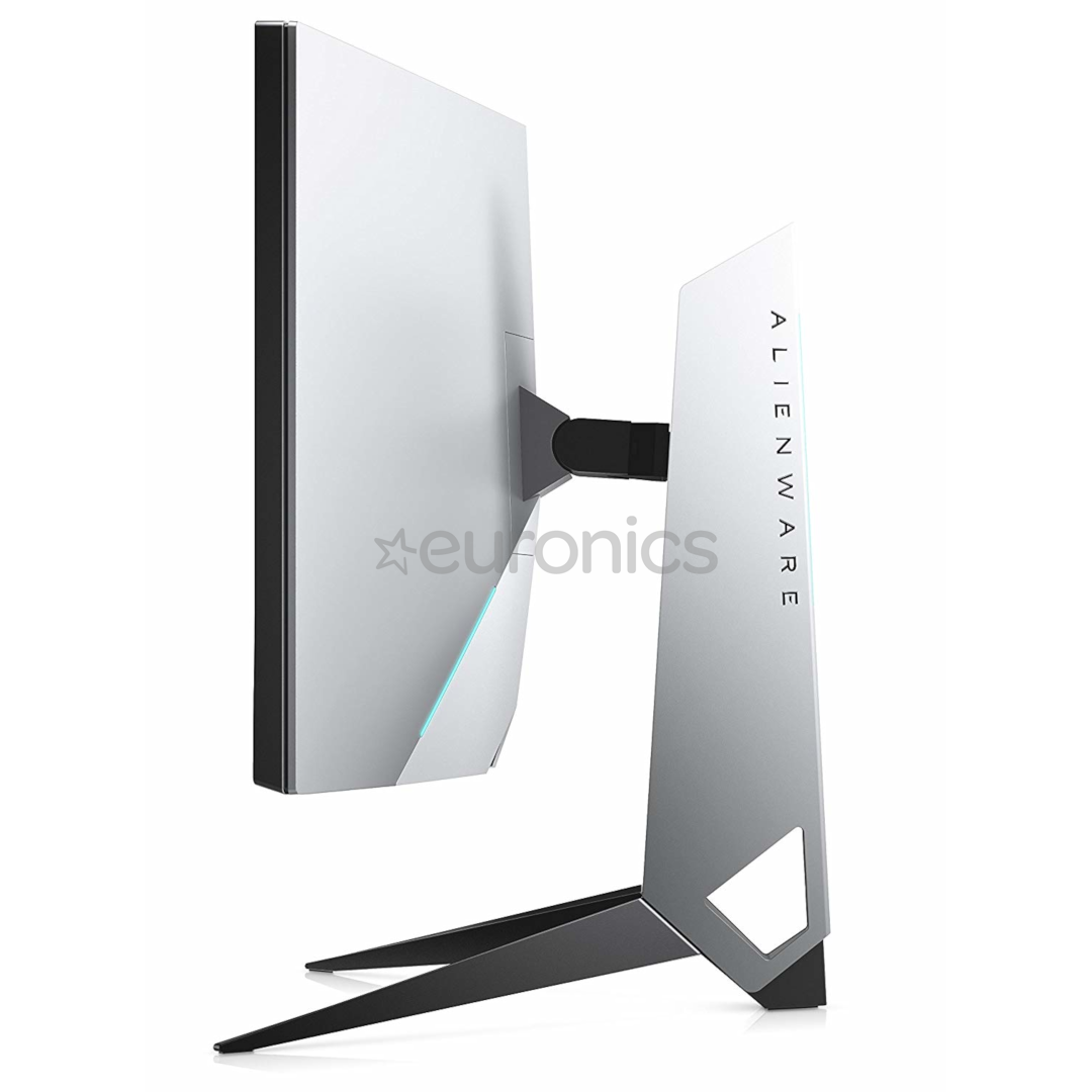 34" curved WQHD IPS-monitor Dell Alienware