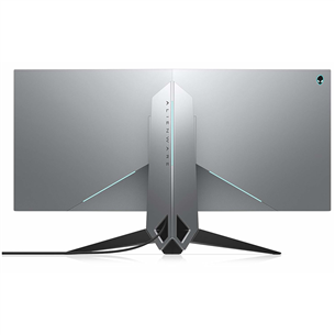 34" curved WQHD IPS-monitor Dell Alienware