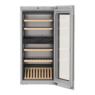 Built-in wine storage cabinet Liebherr Vinidor (capacity: 51 bottles)