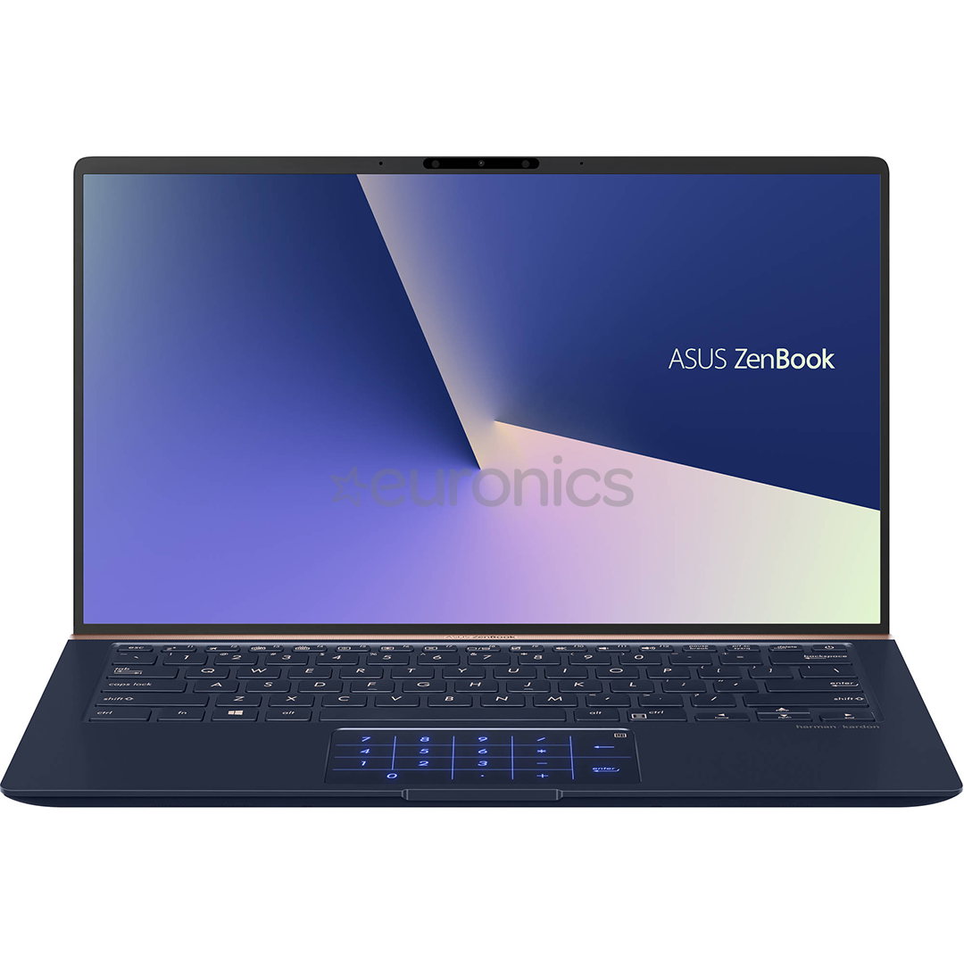 Sülearvuti ASUS ZenBook 14 UX433FA