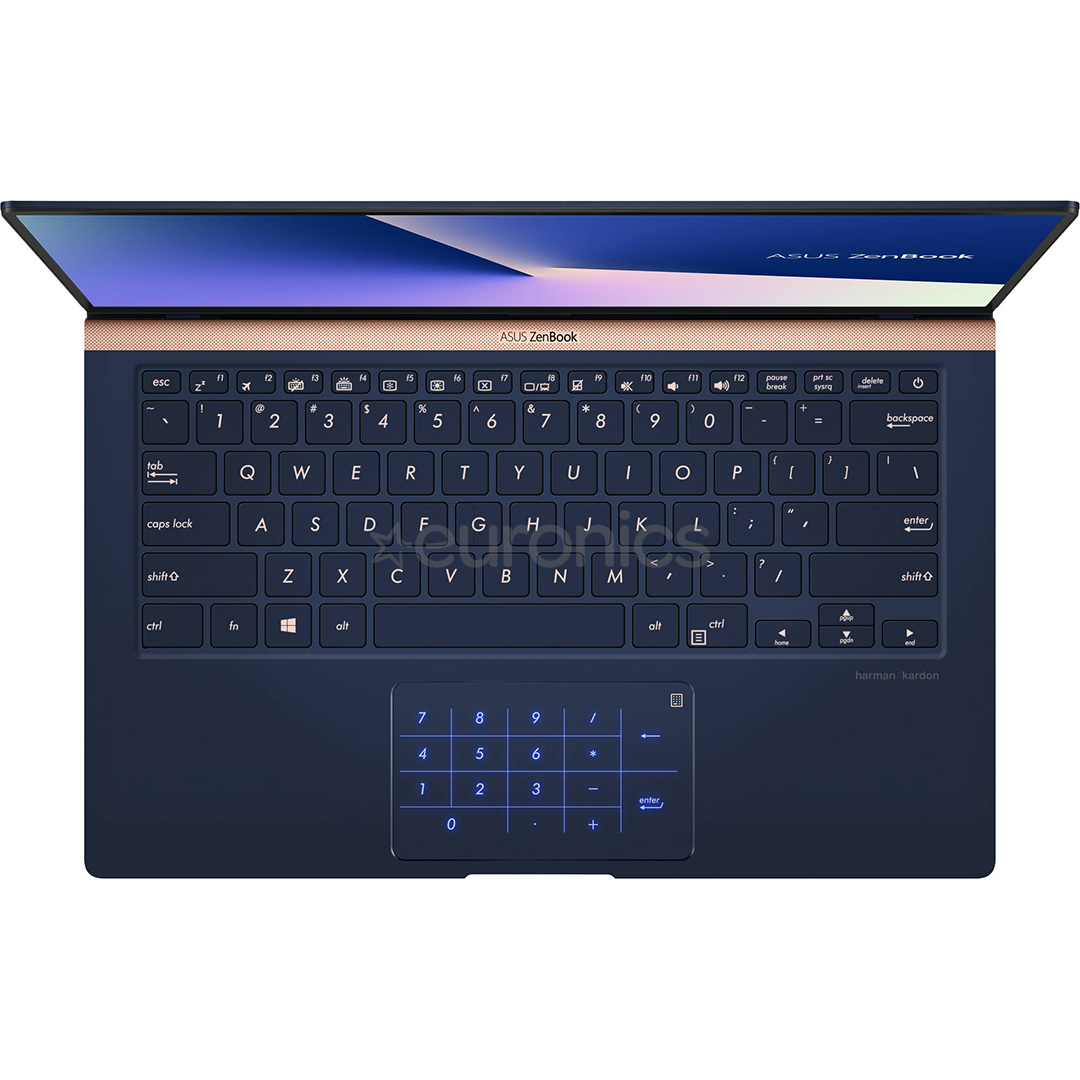 Sülearvuti ASUS ZenBook 14 UX433FA