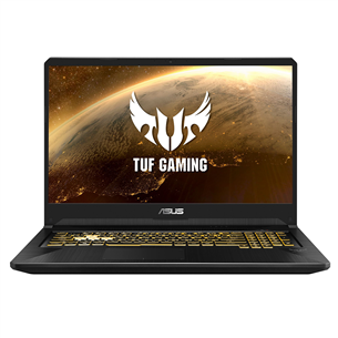 Ноутбук ASUS TUF Gaming FX705DU