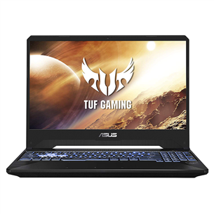 Ноутбук TUF Gaming FX505DD, Asus