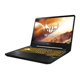 Ноутбук TUF Gaming FX505DD, Asus