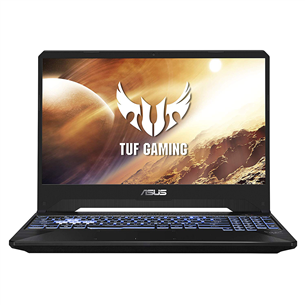 Ноутбук ASUS TUF Gaming FX505DT