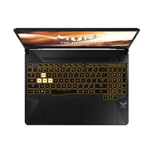 Ноутбук ASUS TUF Gaming FX505DT