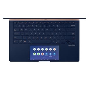 Notebook ASUS ZenBook 14 UX434FL