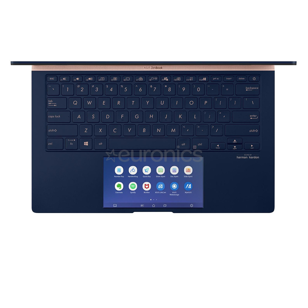Sülearvuti ASUS ZenBook 15 UX534FT