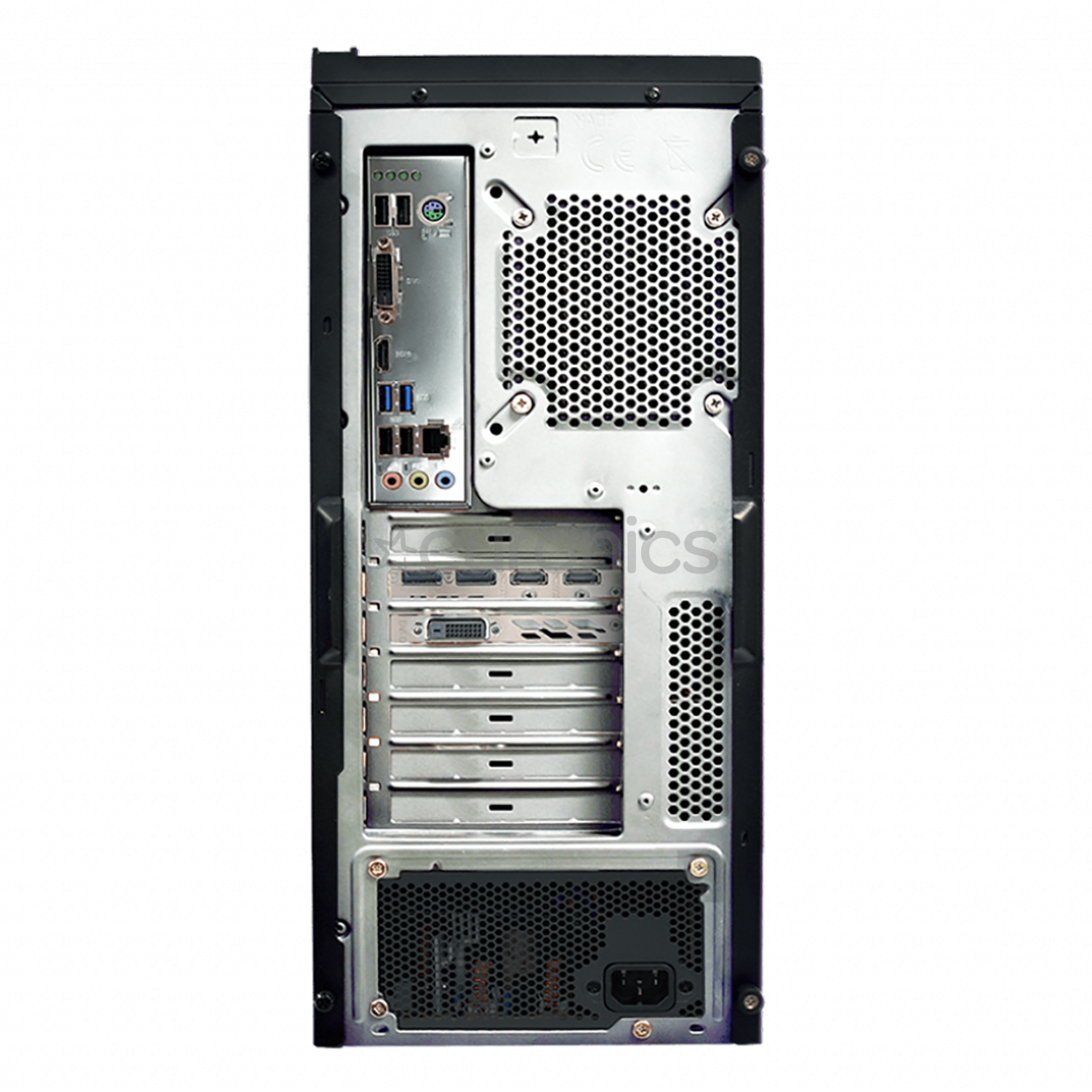 Lauaarvuti MSI Codex 3F 9SC (DOS)