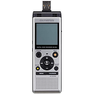 Digital recorder + microphone Olympus WS-852 + ME52