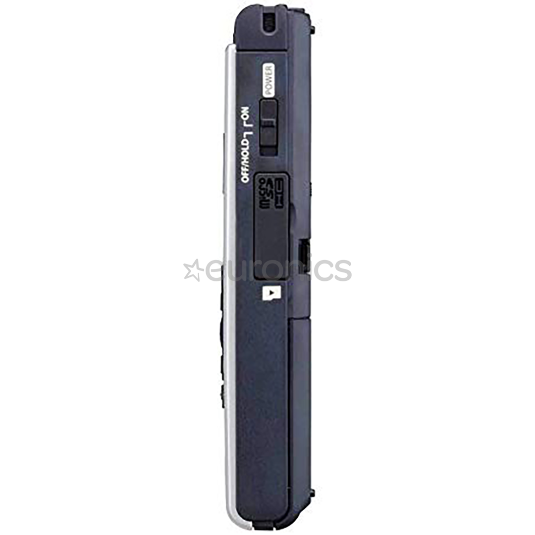 Digital recorder + microphone Olympus WS-852 + ME52