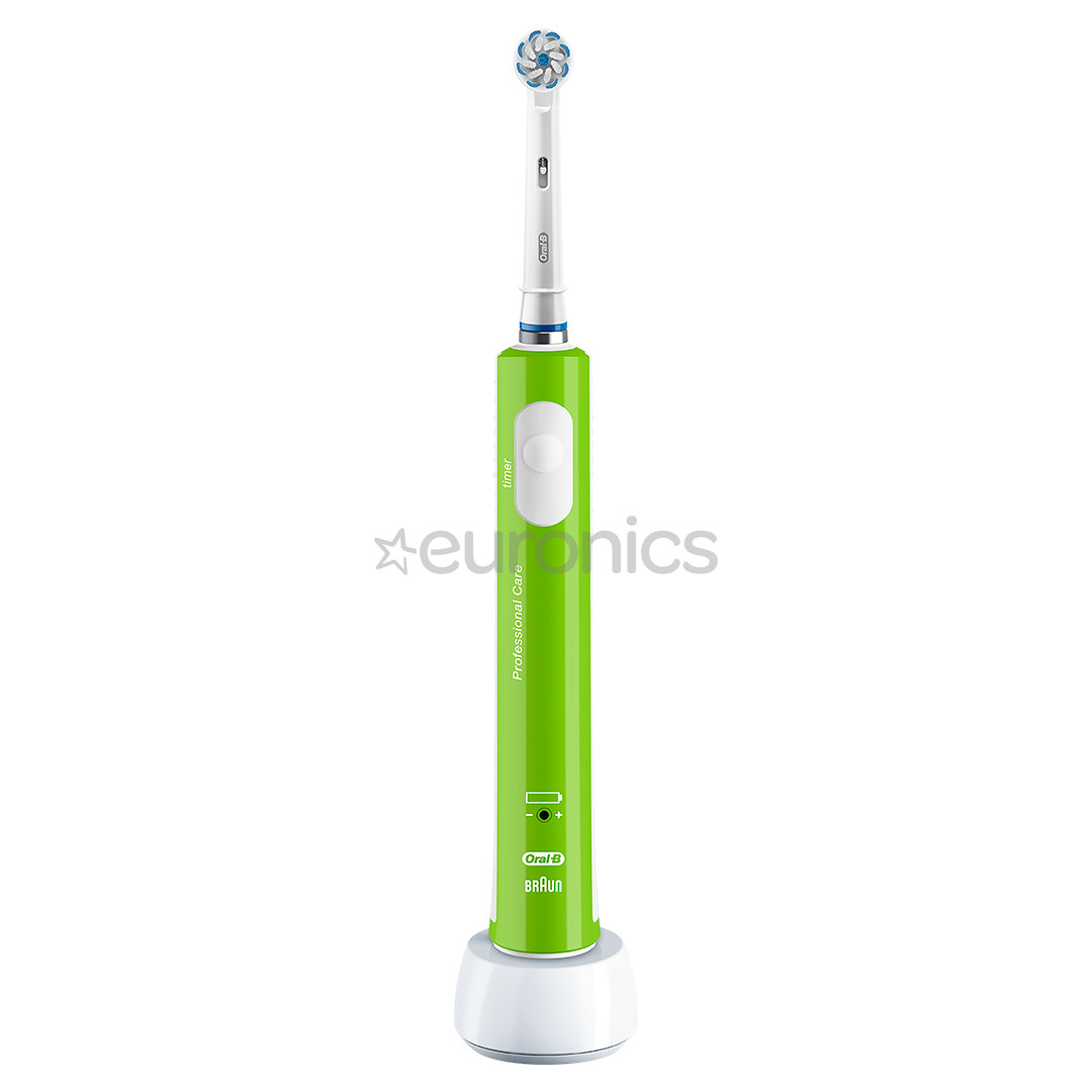Elektriline hambahari Braun Oral-B Junior PRO SENSI UltraThin