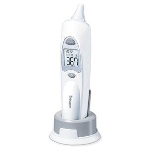 Beurer FT58, white - Ear thermometer