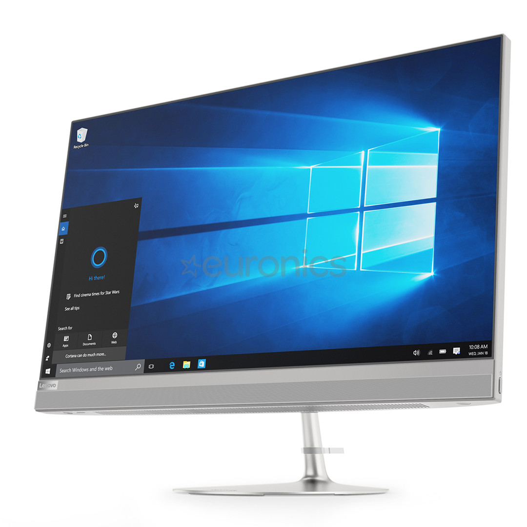 Lauaarvuti Lenovo Ideacentre AIO 520-27ICB