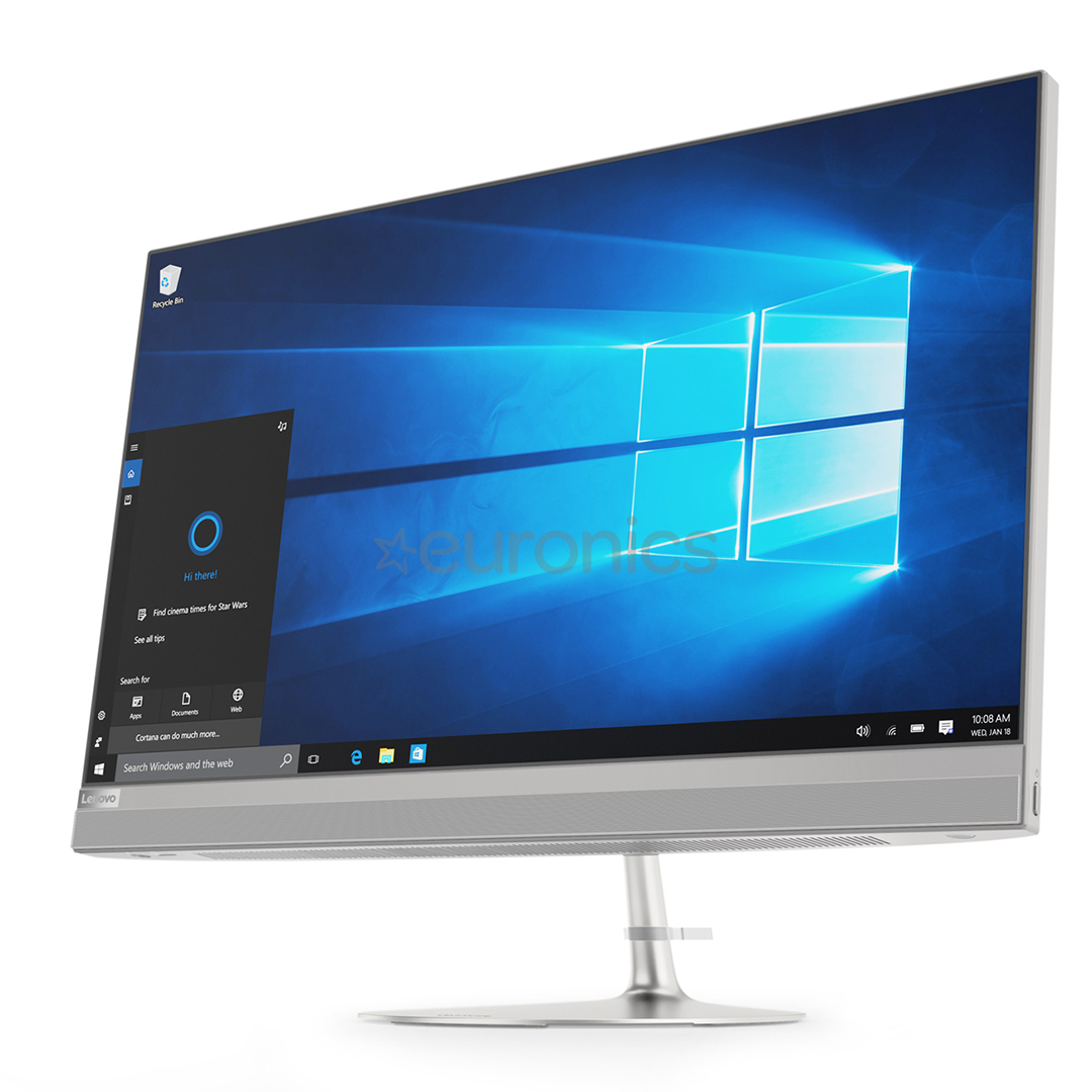 Lauaarvuti Lenovo Ideacentre AIO 520-27ICB