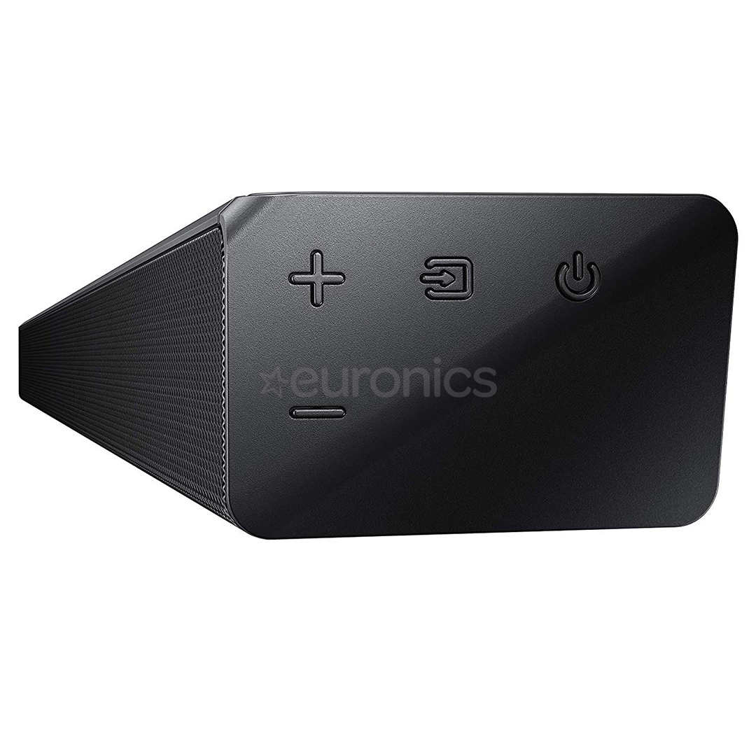 Samsung R550, 2.1, must - Soundbar