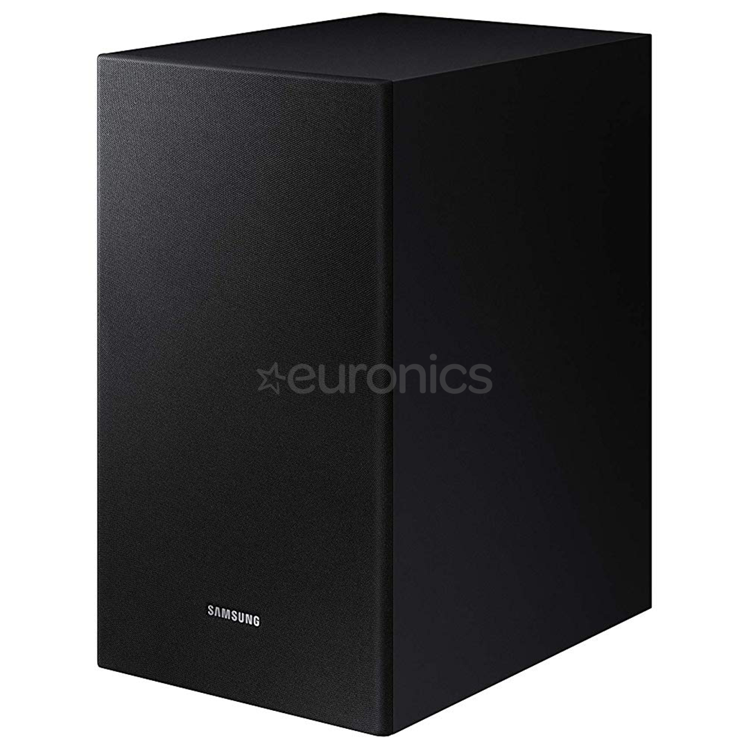 Samsung R550, 2.1, must - Soundbar