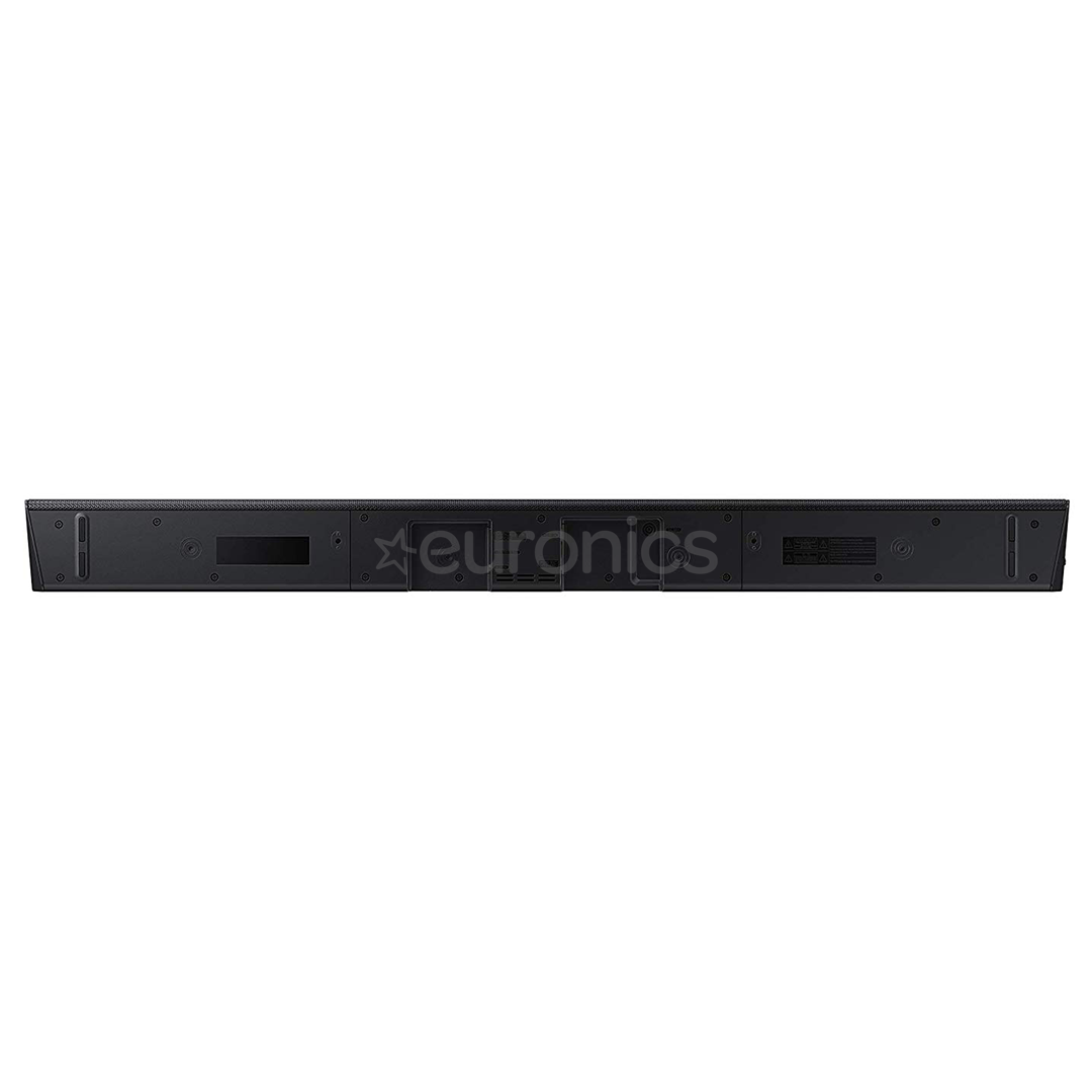 Samsung R550, 2.1, must - Soundbar