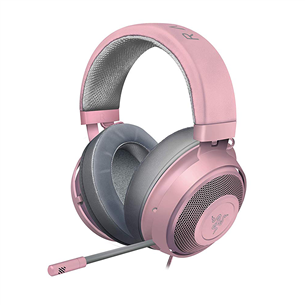 Razer Kraken Quartz, pink - Gaming Headset RZ04-02830300-R3M1